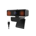 thumbnail image 1 of V11 Webcam 1080p 60fps Mini Web Computer Camera Webcam For PC With Dual Microphone 1440P 30fps FHD 2K Usb Video Camera ,Easy to Operate, 1 of 6