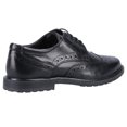 thumbnail image 3 of Hush Puppies Brogues en Cuir Verity pour Filles, 3 of 4