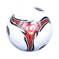 thumbnail image 1 of fastboy Football pour Enfants Premium pour une Performance Durable et Professionnelle Durable et Durable Rouge Taille 5, 1 of 6
