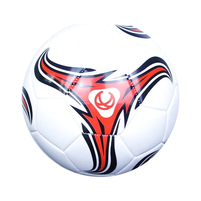fastboy Football pour Enfants Premium pour une Performance Durable et Professionnelle Durable et Durable Rouge Taille 5