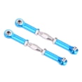 thumbnail image 2 of For HSP 94111 94188 94118 RC Accesory Aluminum Alloy RC Car Parts Steering Pull Rod Pull Rod RC Pull Rod For HSP RC Model Car, 2 of 5