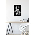 thumbnail image 4 of Tupac - Praying Wall Poster, 14.725" x 22.375", 4 of 4