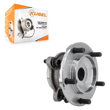 Kugel Front Wheel Bearing Hub Assembly 70-515202 for Car Toyota Tundra Sequoia Complete 4WD