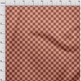 thumbnail image 3 of oneOone Cotton Flex Fabric Greek Key Geometric Print Fabric By The Yard 40 Inches Wide, 3 of 4