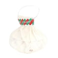 thumbnail image 1 of Hand Throw Paper Cracker with 30 Stripes Confetti Decor for Party, Home Use, 1 of 8