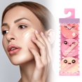 thumbnail image 1 of WIFKLSIIPG Poudre de Maquillage Puff Utilisation Sèche et Humide Adaptée à la Fois Usage Sec et Humide Ne Manger Pas de Poudre Outils de Maquillage en Forme de Gouttelette, 1 of 3