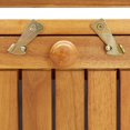 thumbnail image 5 of vidaXL Garden Storage Bench 120 cm Solid Acacia Wood, 5 of 5