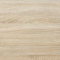 thumbnail image 5 of Convenience Concepts Designs2Go Bureau Tréteau en Fini Bois Blanc Patiné, 5 of 5
