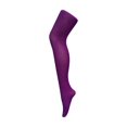 thumbnail image 1 of Sock Snob Collants d'Hiver Opaques Colorés pour Femmes 80 Den, 1 of 2
