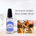 thumbnail image 5 of HOARBOEG Huile pour Clé d'Instrument Protège l'Instrument le Rendant Plus Brillant et Durable à Utiliser 30ml Outils de Nettoyage Ménagers, 5 of 5