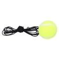 thumbnail image 4 of Herwey Tennis Training Ball Tennis Ball Elastic For Tennis Practice For Single Person, 4 of 8