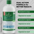 thumbnail image 4 of Pure-lē Natural Liquid Greens + Magnesium Bisglycinate (Unflavoured), 4 of 19