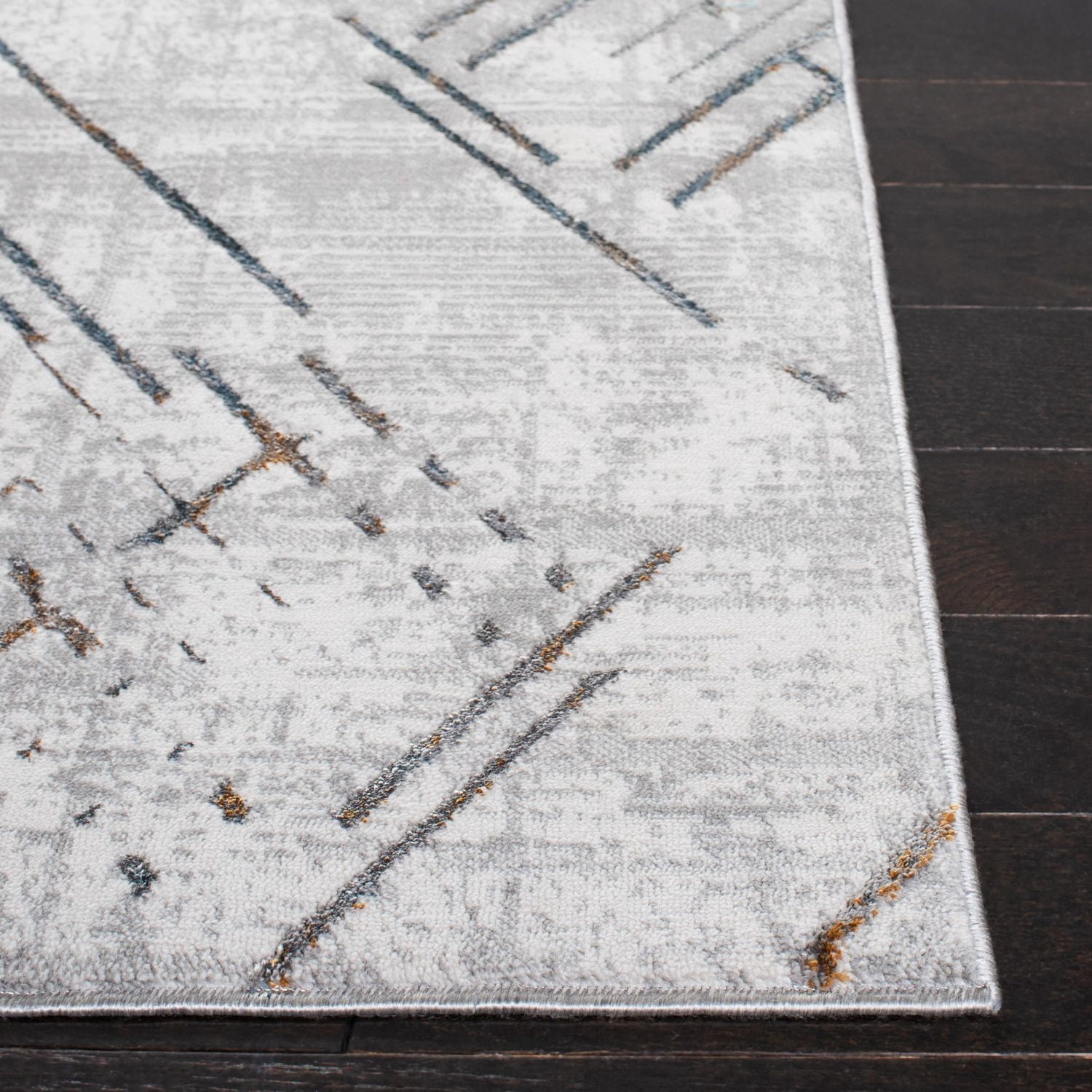 SAFAVIEH Sonoma Meriel Contemporary Abstract Area Rug
