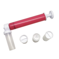 thumbnail image 2 of Cake Airbrush Manual DIY Baking Spray Tube Plastic Kitchen Coloring Decoration Cake Airbrush, 2 of 6