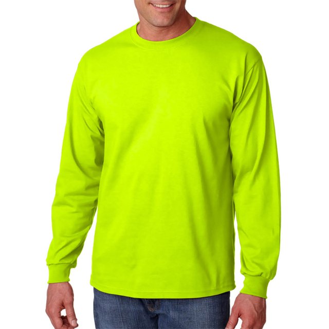 Gildan Gd 2400 6 Oz Ultra Cttn Ls Tee
