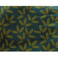 thumbnail image 4 of oneOone Georgette Viscose Fabric Leaves Block Fabric Prints By Yard 42 Inch Wide, 4 of 4