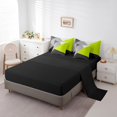thumbnail image 3 of YST Geometric Triangle Bedding Set, 7-Piece, Modern Abstract, Twin, 3 of 5