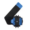 thumbnail image 1 of funtasica Running Armband for 11, Quick Mount Sport Arm Band, Detachable Wristband Blue, 1 of 9