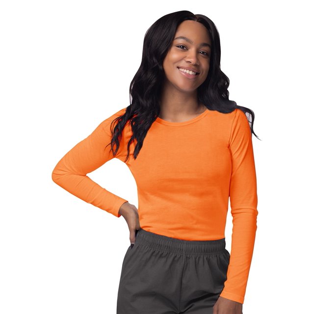 Sivvan T-Shirt/tee sous-Vêtement à Manches Longues Confortable pour Femmes