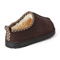 thumbnail image 4 of Canadiana Women's Suede Clog Slippers, 4 of 4
