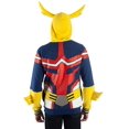 thumbnail image 3 of My Hero Academia All Might Men's Hoodie (Medium), 3 of 3