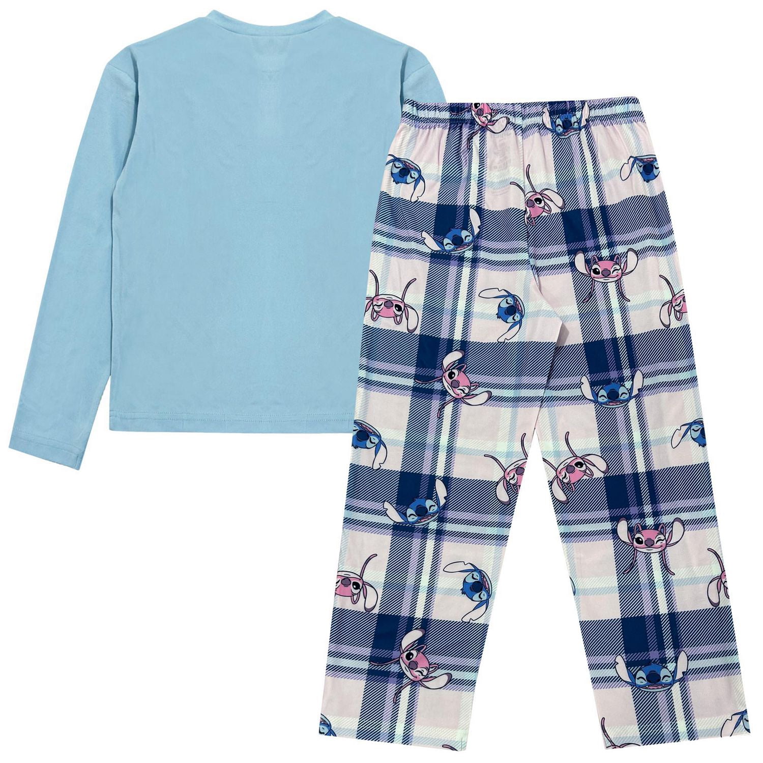 Knit Sleep 2 Piece PJ set - Kids Girls