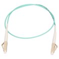 thumbnail image 1 of Câble Patch SFP, Soudure Facile Grand Compatible Matériau PVC 0.5 Mètres Câble Patch Fibre Multimode pour Convertisseurs de Médias, 1 of 8