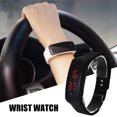thumbnail image 2 of CAROOTU Fashion Digital Wrist Watch Multifunctional Sports Bracelet, 2 of 7