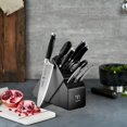 thumbnail image 3 of HENCKELS Forged Generation 10 Piece Knife Block Set, 3 of 5