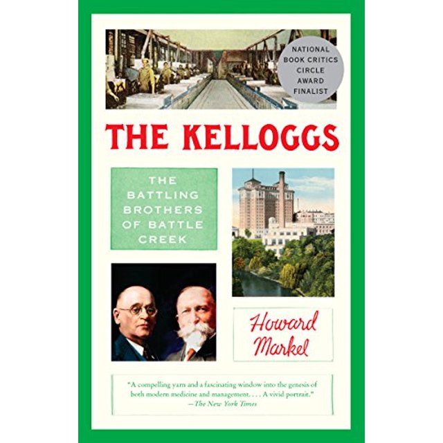 Les Kellogs, les Frères de Bataille de Battle Creek