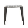 thumbnail image 1 of Christopher Knight Home Kai Outdoor 18" Cast Aluminum Side Table, Bronze Finished, 1 of 8