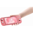 thumbnail image 3 of Nintendo Switch Lite - Coral (Nintendo Switch), 3 of 7