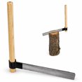 thumbnail image 1 of Timber Tuff TMW-62 Shingle Froe Woodworking Tool for Wood Splitting, 1 of 9
