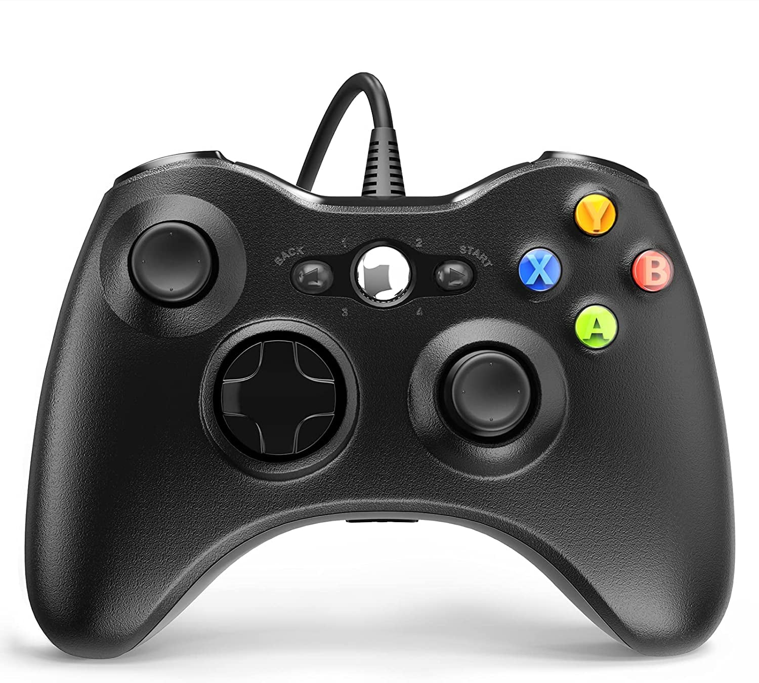 Manette Filaire pour Xbox 360, Manette de Jeu YAEYE pour 360