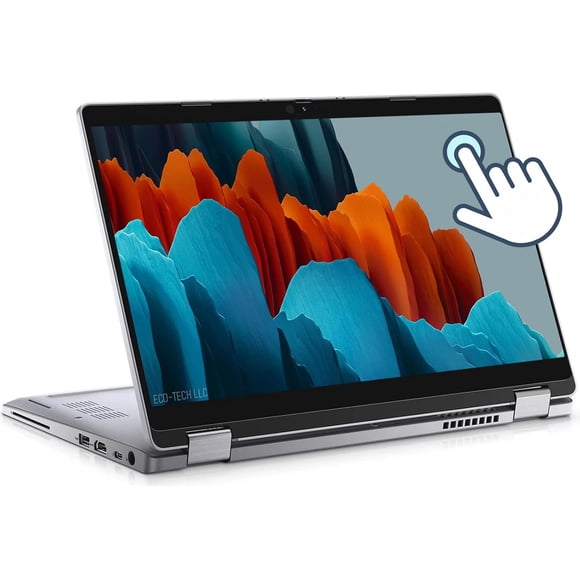 Dell Latitude 5310, 13" FHD 2-IN-1 Intel UHD Graphics,i7-10310U,16GB,512GB,2Y Warranty,Refurbished