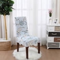 thumbnail image 3 of zanvin Household Modern Four Seasons Universal Rustic Wind Chair Cover, 3 of 3