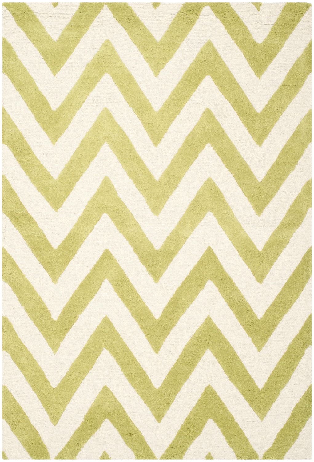 Safavieh Cambridge Kaitlyn Zig Zag Stripes Area Rug