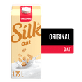 thumbnail image 1 of Silk Oat Milk Alternative, Original, Dairy Free, 1 of 7