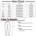 thumbnail image 3 of hotojiny Plus Size Spring Clothes for Women Lightweight Cotton Linen Capris Drawstring Elastic Waist Cropped Pants with Pockets, 3 of 5