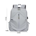 thumbnail image 3 of Meitianfacai Laptop Backpack For Women & Men Unisex Travel Bag Business Computer Backpacks Purse College School Student Bookbag, Casual Hiking Daypack, 3 of 9