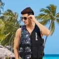 thumbnail image 3 of Shengyu Safety Vest For Water Sports Enthusiasts Stay Safe Have Fun Suitable For All Ages Fishing Vest red M, 3 of 6
