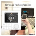 thumbnail image 3 of Thermostat de Programmation Hebdomadaire Wi-Fi avec Application, Contrôle de la Température, Commande Vocale Alexa, Thermorégulateur Intelligent Chaud pour Chauffage au Sol, Bricolage Facile, 3 of 7