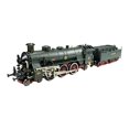 thumbnail image 2 of Siruishop Locomotive Model Train Christmas Party Favor Collection Gift Steam Train Toy Green, 2 of 6