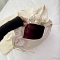 thumbnail image 2 of Sacs Fourre-Tout Mode Femme Couleur Unie Sacs à Main Simples pour les Trajets, 2 of 9