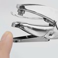 thumbnail image 3 of Abbracc Single Hand Held Paper Punch Paper Crafts Tickets Hole Puncher Star 5mm, 3 of 3