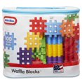 thumbnail image 1 of Little Tikes Waffle Blocks 100pc. Bag, 1 of 1