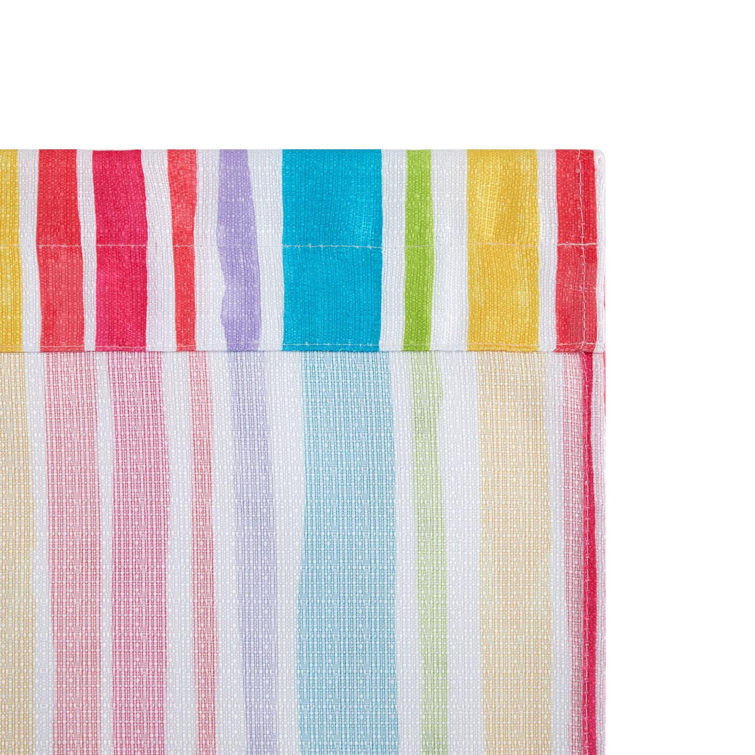 Your Zone 4 Piece Window Curtains Panel Set