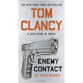 thumbnail image 1 of Tom Clancy Enemy Contact (A Jack Ryan Jr. Novel), 1 of 2