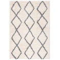 thumbnail image 4 of Safavieh Venus Nanda Tapis Géométrique Shag, 4 of 6