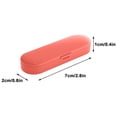 thumbnail image 3 of 5Pcs Pill Box! Yrmaups Portable Mini Pill Box, Light-Proof Tablet Storage Organizer, Small Travel Medication Case with Compartments, Keychain Pill Holder for Purse, Weekly Vitamin Container, 3 of 3